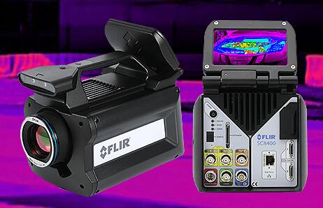 flir sc8200